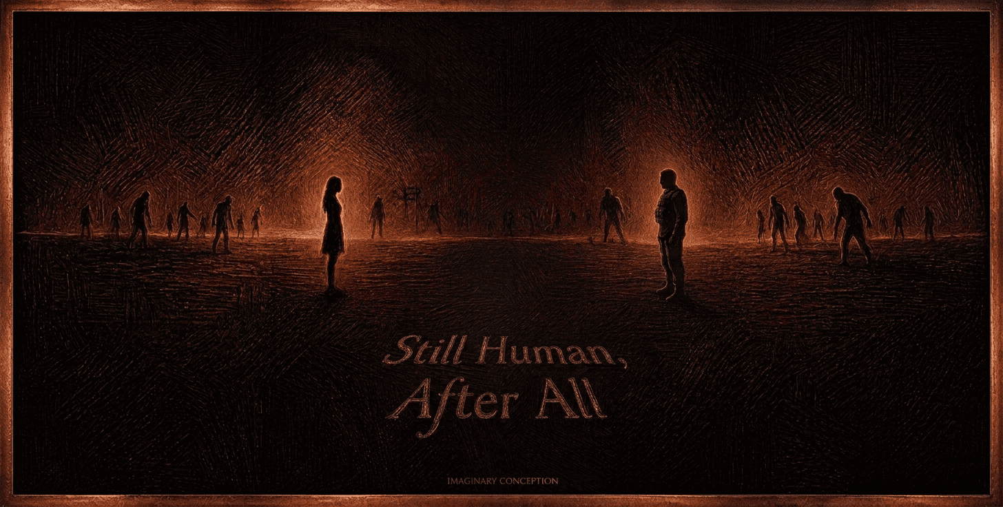 Still Human, After All